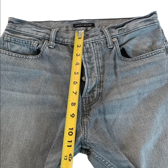 Lucky Brand Relaxed Taper Long pants Size 8/29 - Picture 9 of 17